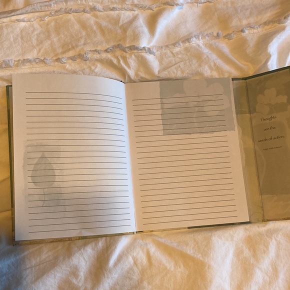 Elegant Thoughts Journal - Picture 3 of 4